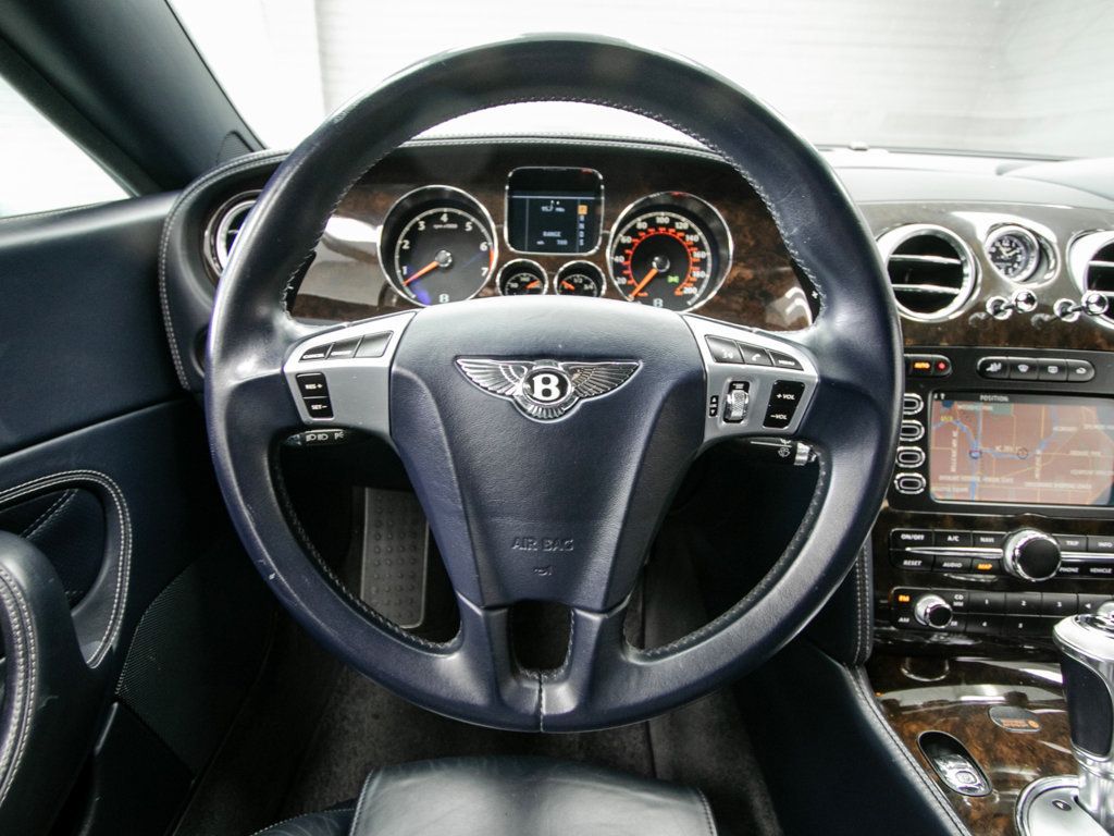 Bentley Continental photo 14
