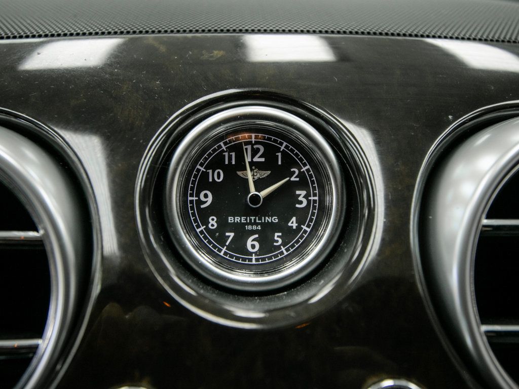Bentley Continental photo 17