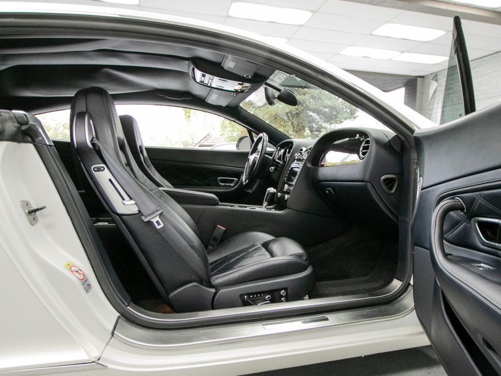 Bentley Continental photo 19