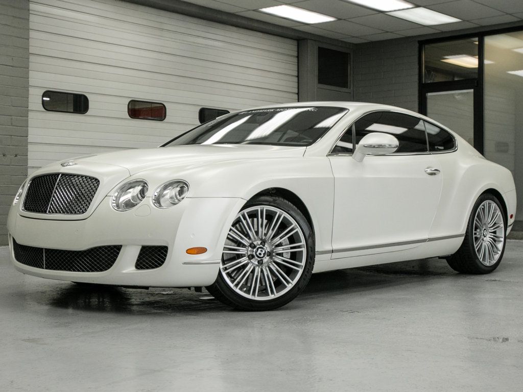 Bentley Continental photo 2
