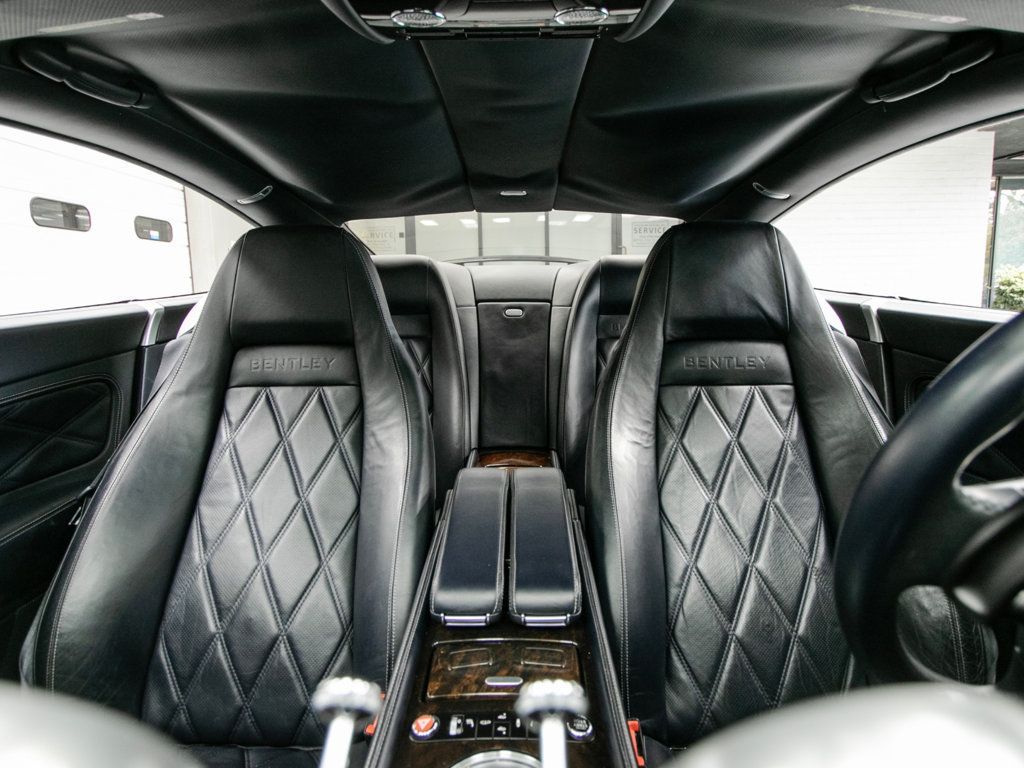 Bentley Continental photo 20