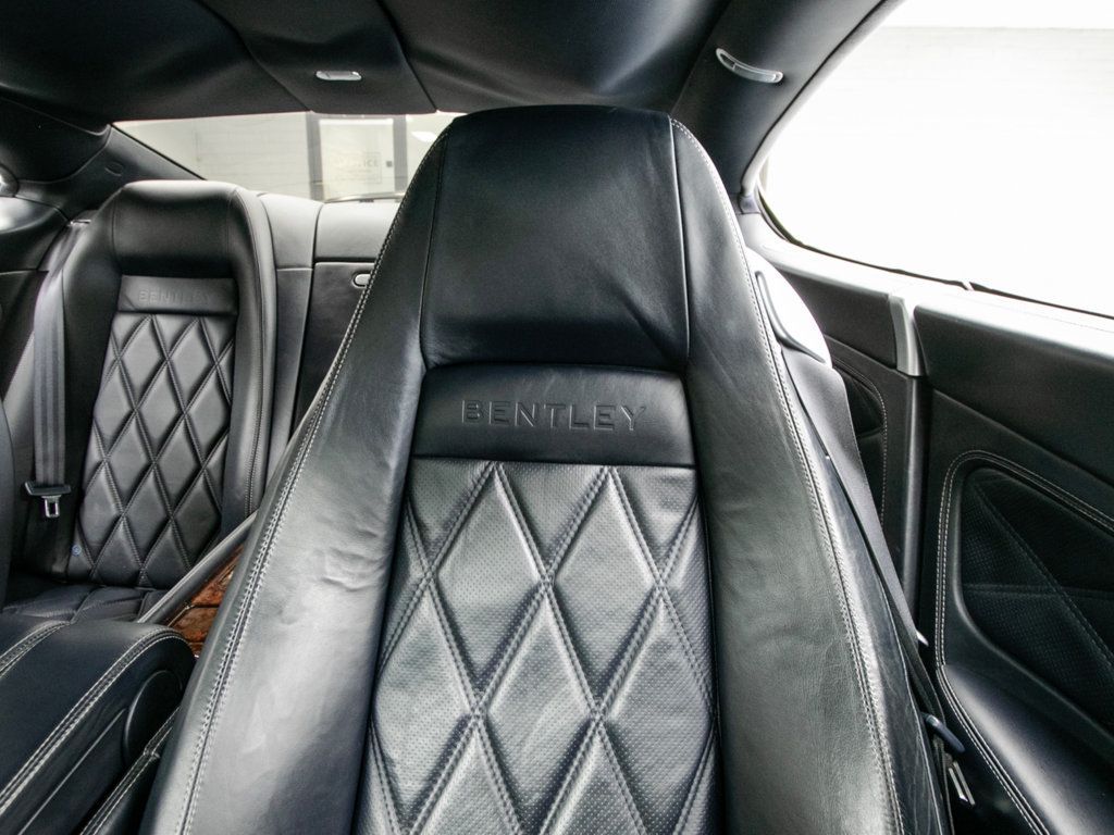 Bentley Continental photo 21
