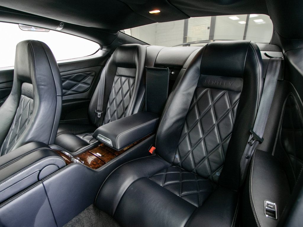 Bentley Continental photo 22