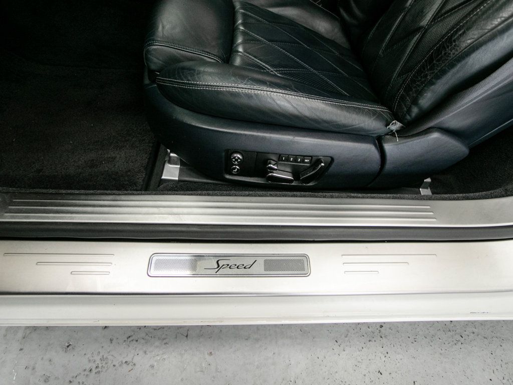 Bentley Continental photo 23
