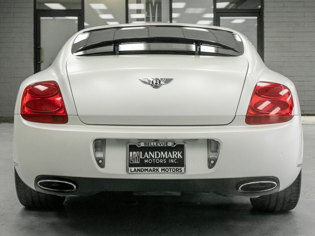 Bentley Continental photo 24