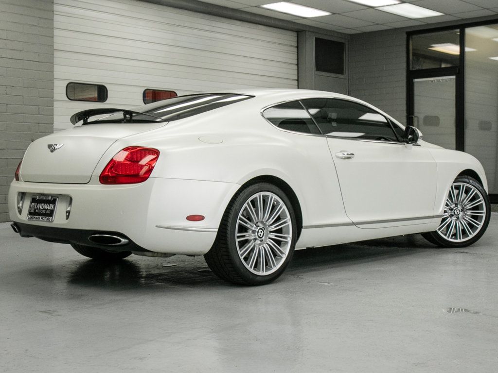 Bentley Continental photo 25