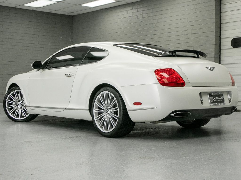 Bentley Continental photo 26