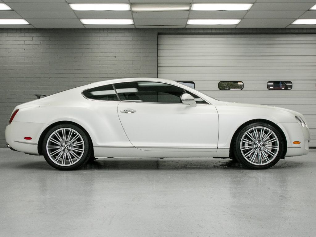 Bentley Continental photo 3