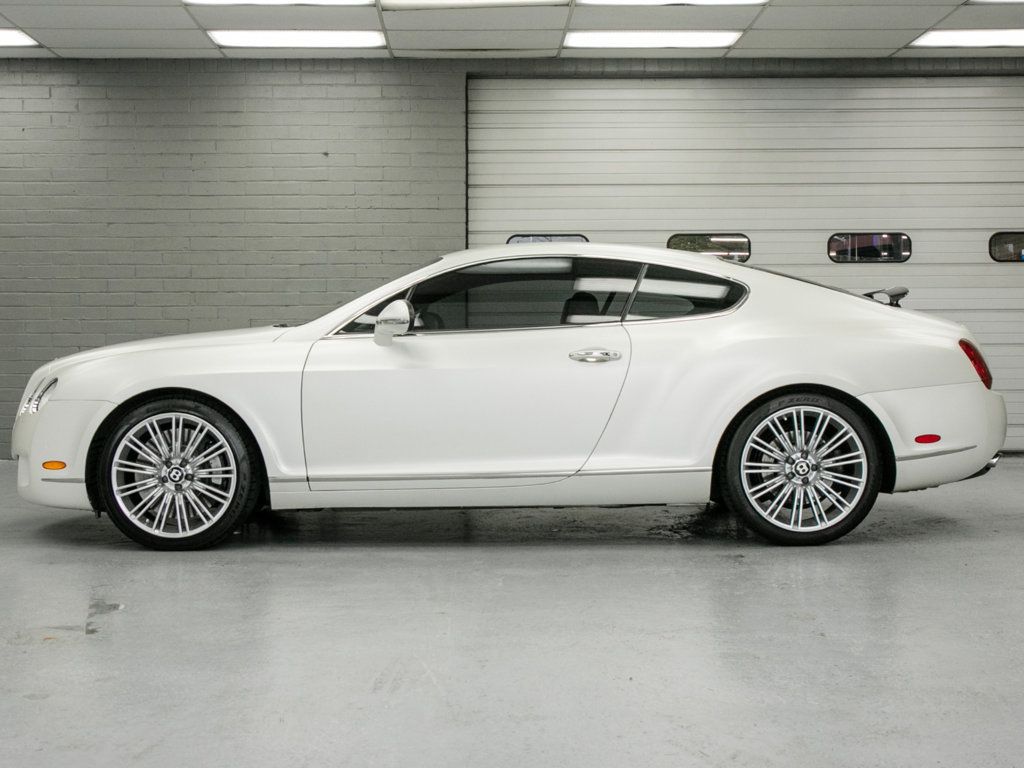 Bentley Continental photo 4