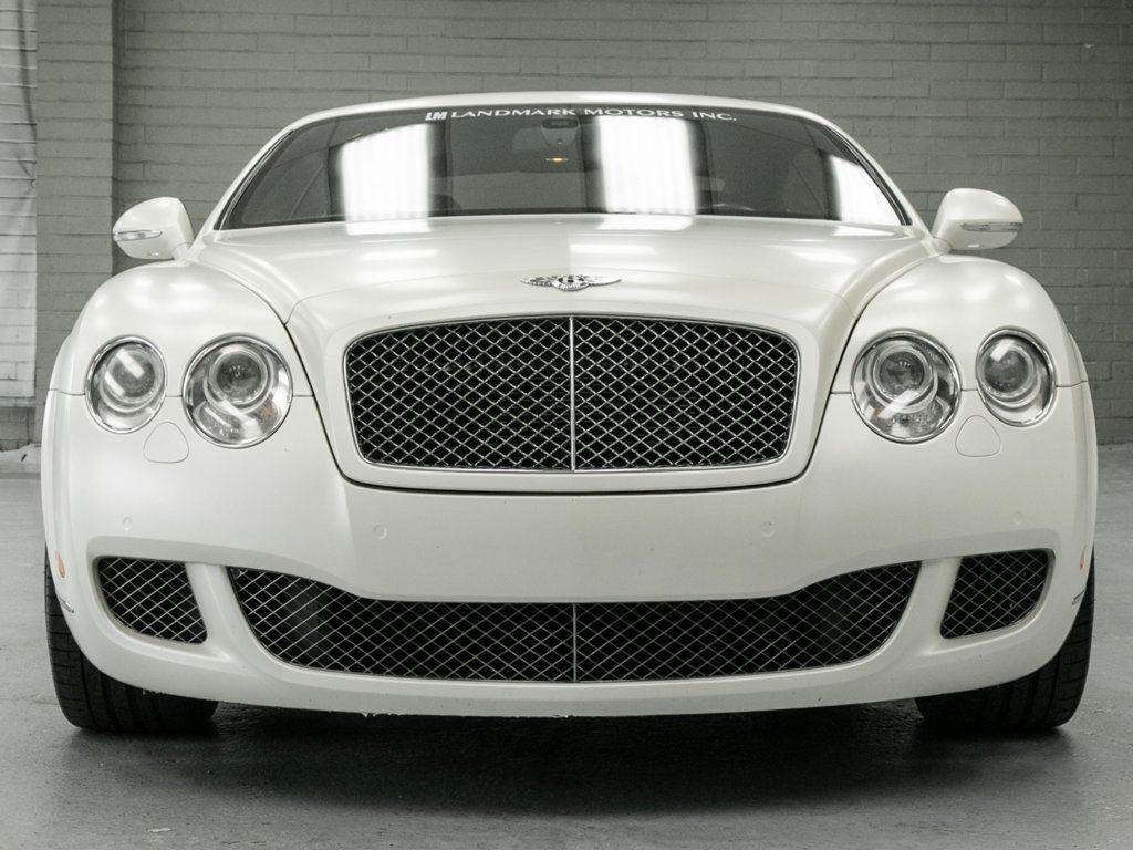 Bentley Continental photo 5