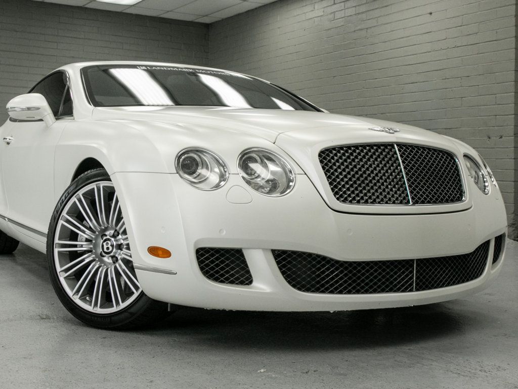 Bentley Continental photo 7