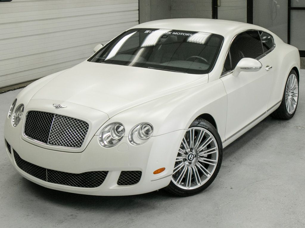 Bentley Continental photo 9
