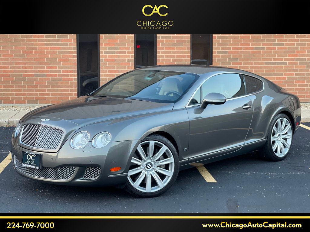 2010 Bentley Continental GT Coupe 51 Series - 22550979 - 0