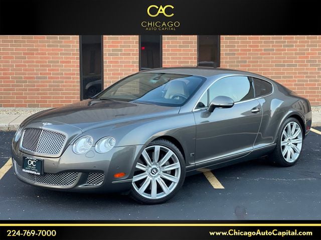 2010 Bentley Continental GT Coupe 51 Series - 22550979 - 0