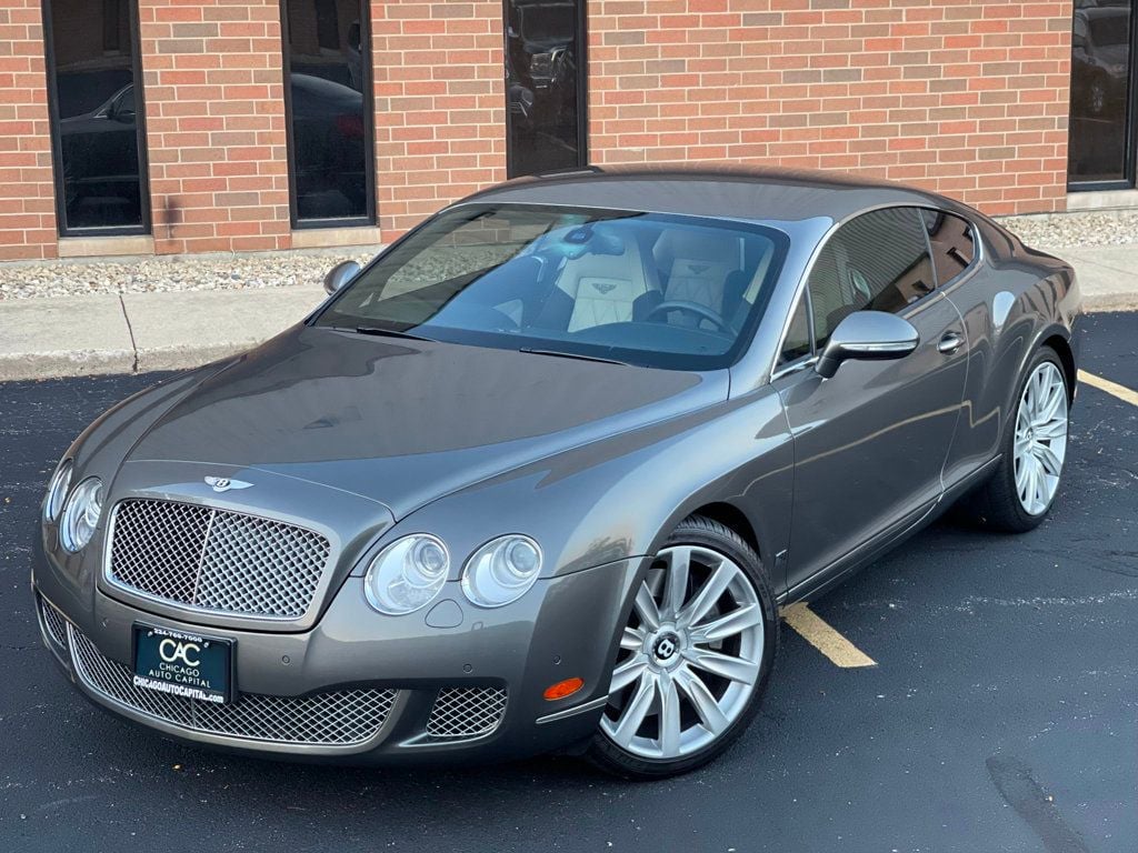 2010 Bentley Continental GT Coupe 51 Series - 22550979 - 2