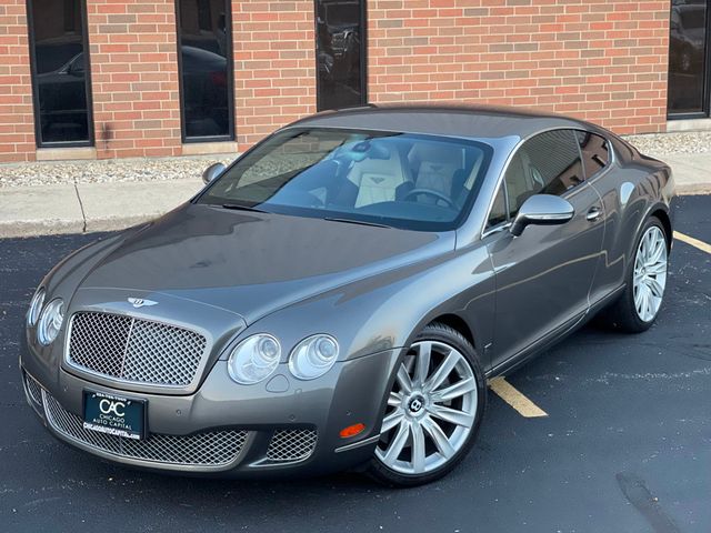 2010 Bentley Continental GT Coupe 51 Series - 22550979 - 2