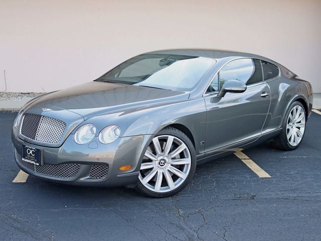 2010 Bentley Continental GT Coupe 51 Series - 22550979 - 40