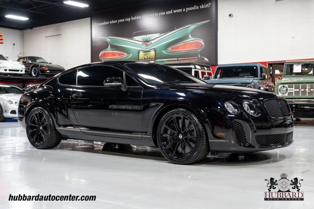 2010 Bentley Continental Supersports 2dr Coupe Supersports - 22994038 - 0