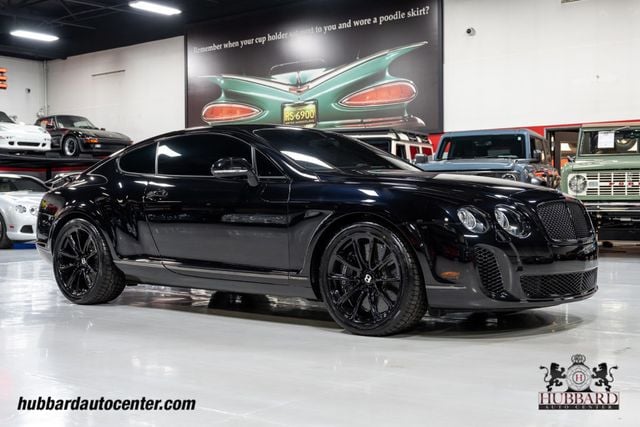 2010 Bentley Continental Supersports 2dr Coupe Supersports - 22994038 - 0