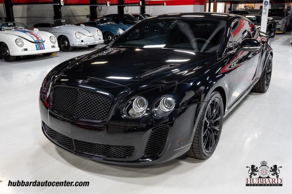 2010 Bentley Continental Supersports 2dr Coupe Supersports - 22994038 - 10