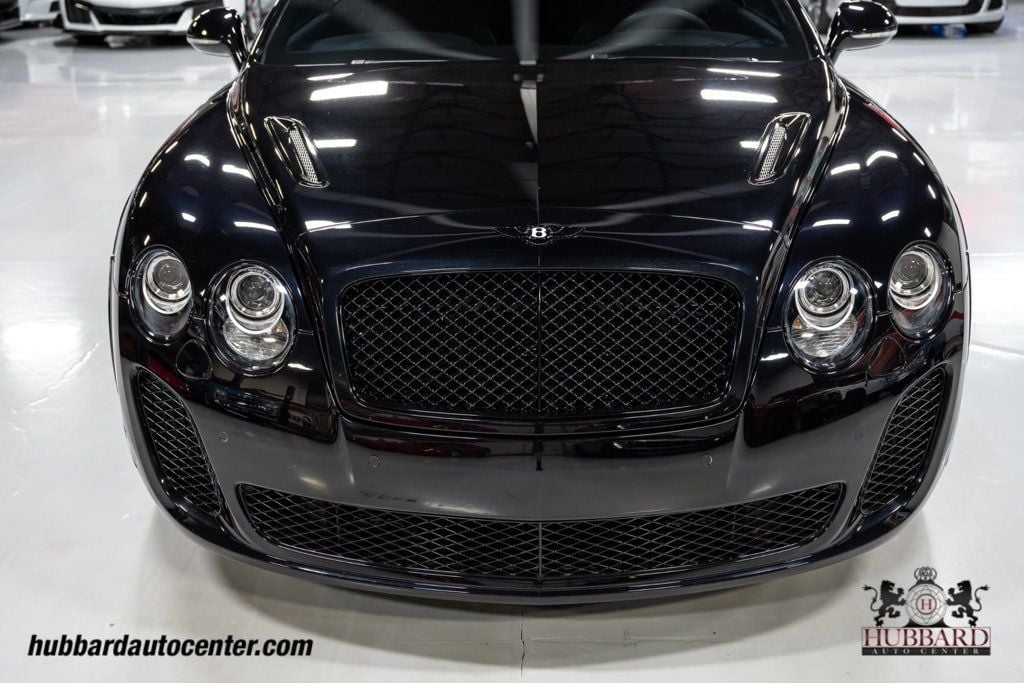 2010 Bentley Continental Supersports 2dr Coupe Supersports - 22994038 - 11
