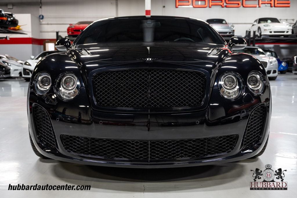 2010 Bentley Continental Supersports 2dr Coupe Supersports - 22994038 - 12