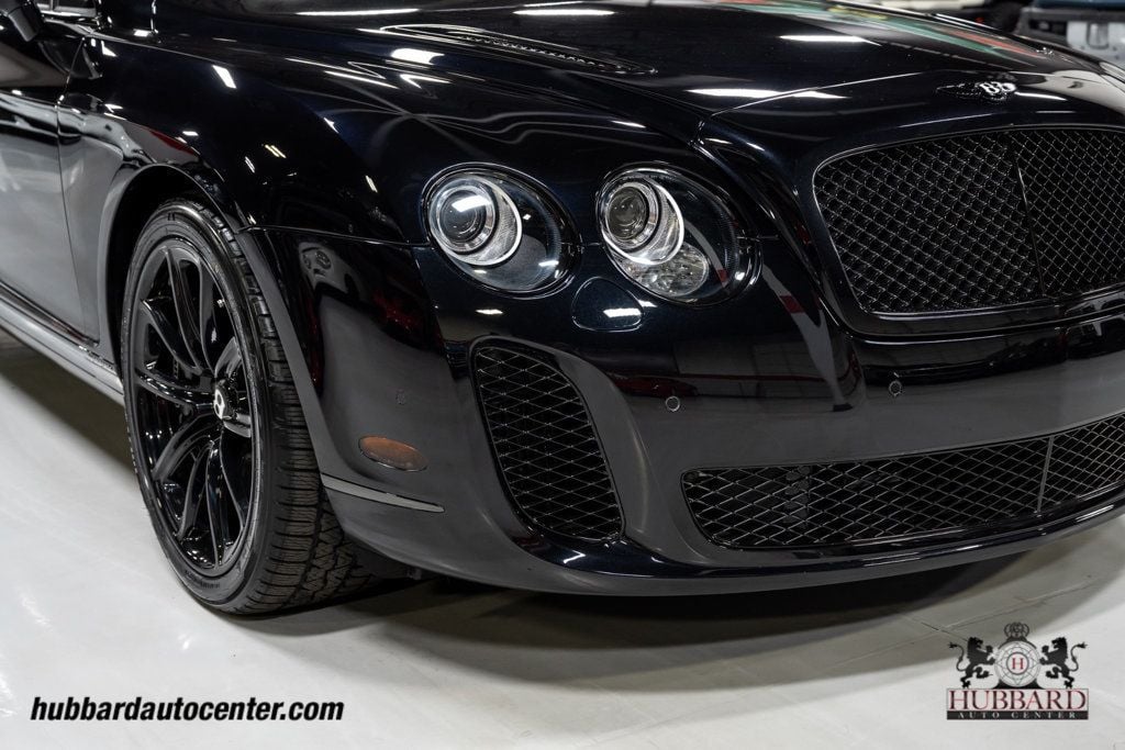 2010 Bentley Continental Supersports 2dr Coupe Supersports - 22994038 - 13