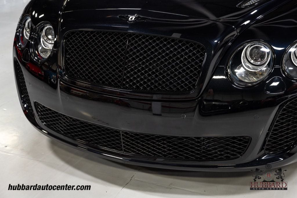2010 Bentley Continental Supersports 2dr Coupe Supersports - 22994038 - 14