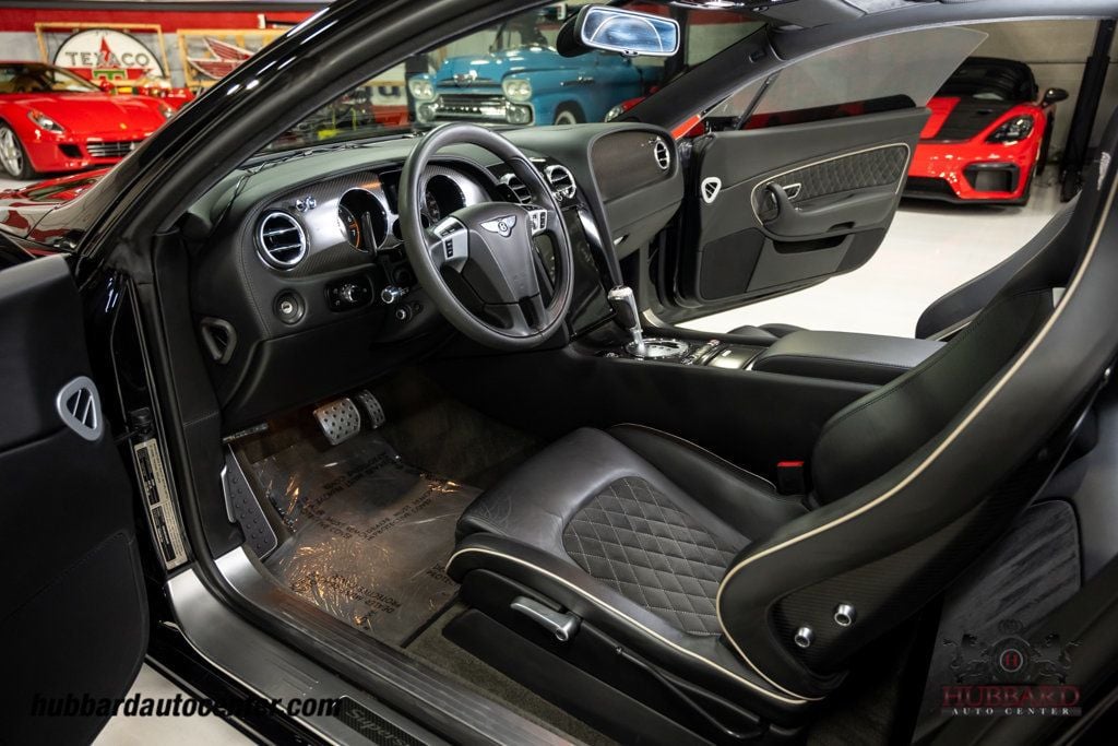 2010 Bentley Continental Supersports 2dr Coupe Supersports - 22994038 - 16