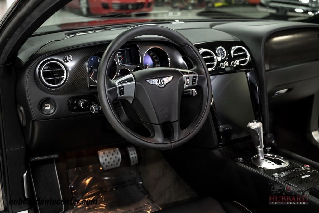 2010 Bentley Continental Supersports 2dr Coupe Supersports - 22994038 - 17