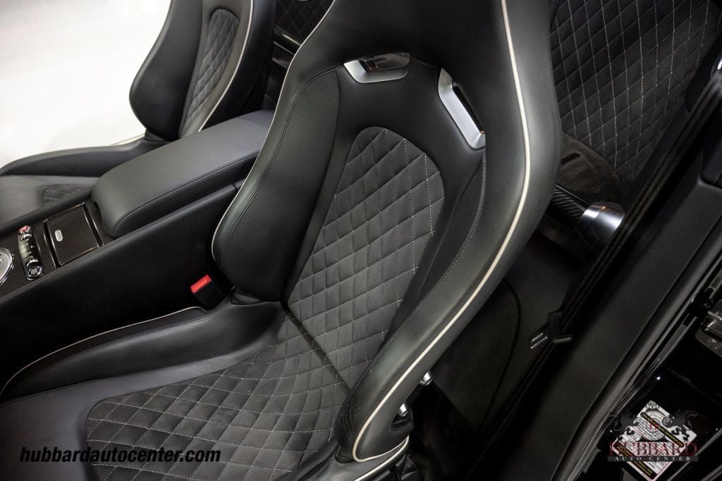 2010 Bentley Continental Supersports 2dr Coupe Supersports - 22994038 - 19