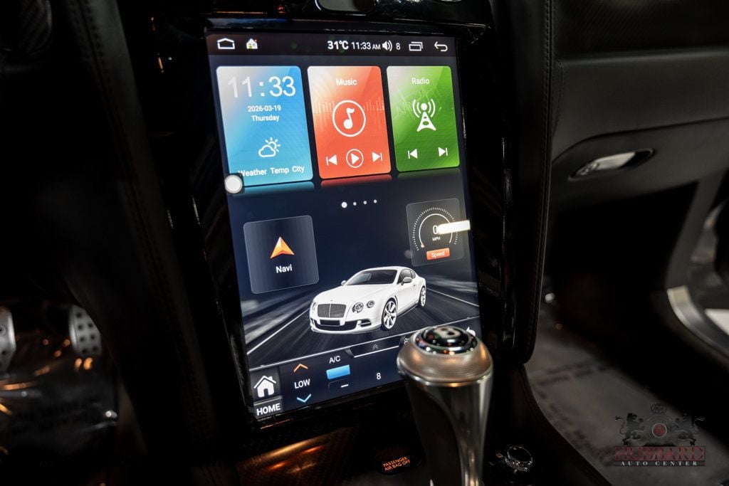 2010 Bentley Continental Supersports 2dr Coupe Supersports - 22994038 - 21