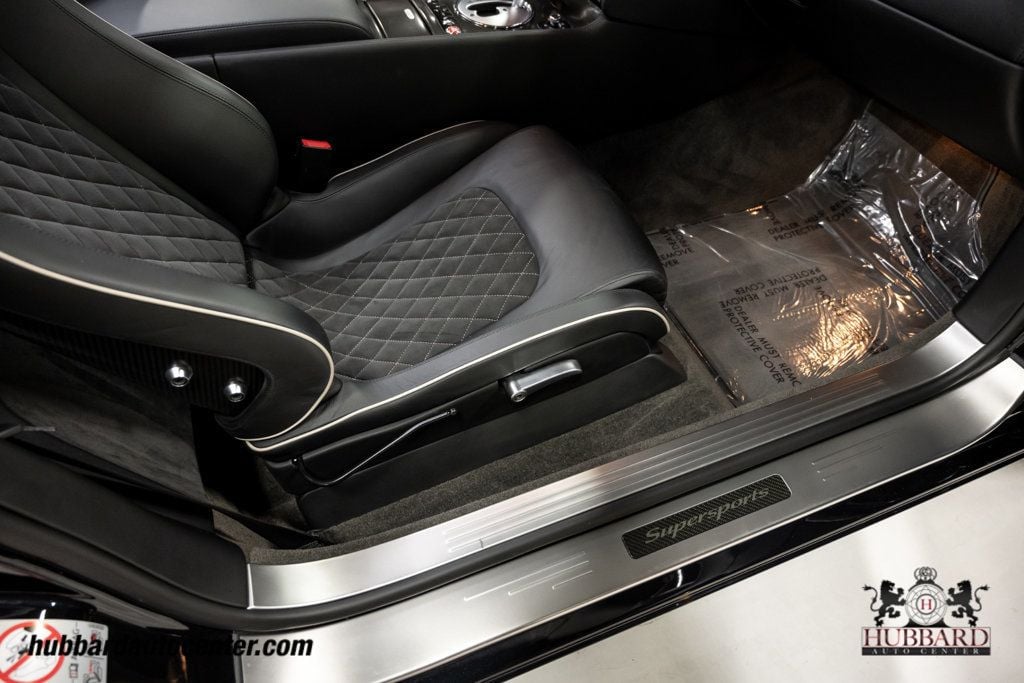 2010 Bentley Continental Supersports 2dr Coupe Supersports - 22994038 - 25