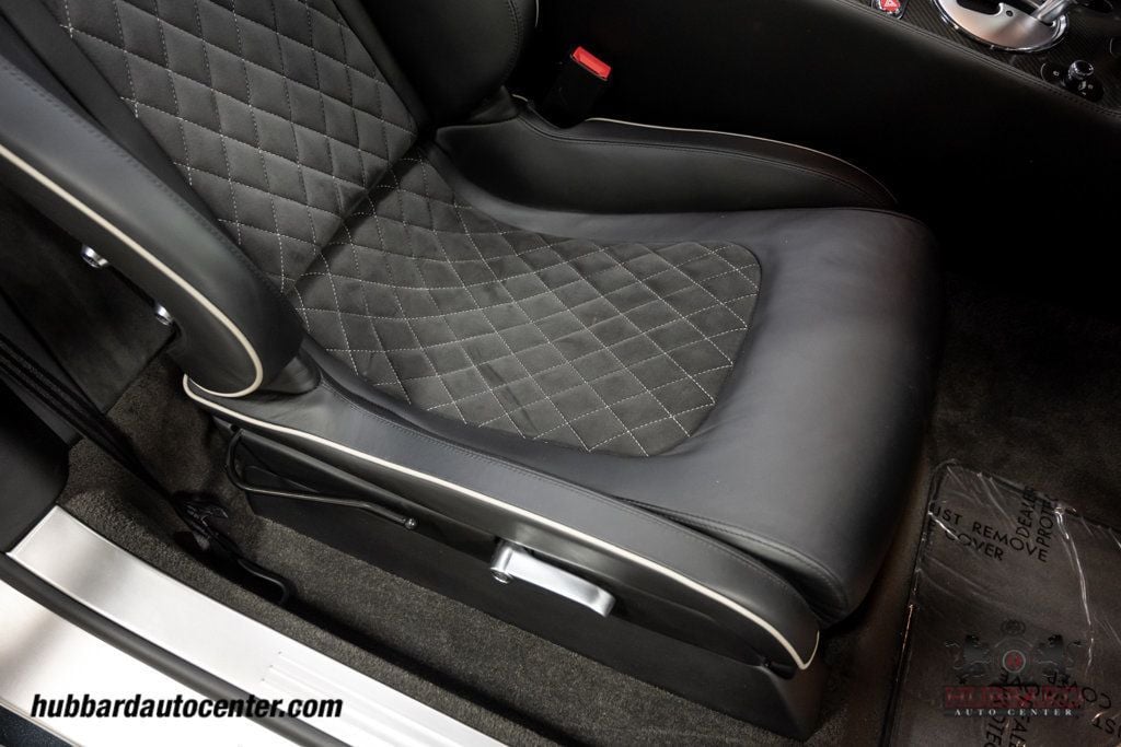 2010 Bentley Continental Supersports 2dr Coupe Supersports - 22994038 - 27