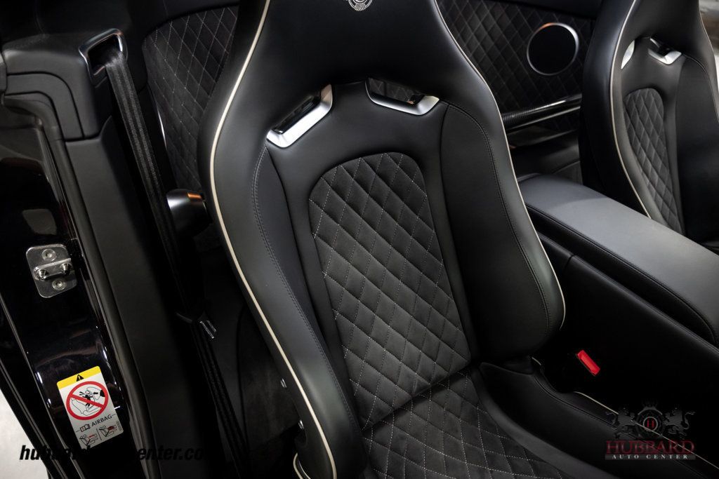 2010 Bentley Continental Supersports 2dr Coupe Supersports - 22994038 - 28