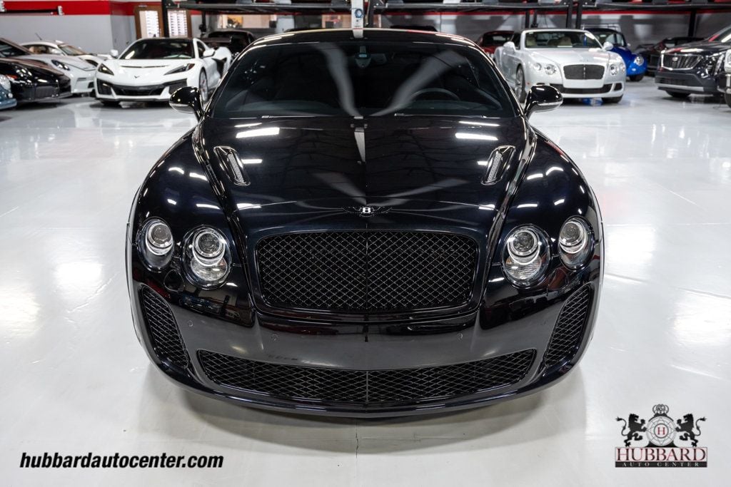 2010 Bentley Continental Supersports 2dr Coupe Supersports - 22994038 - 2