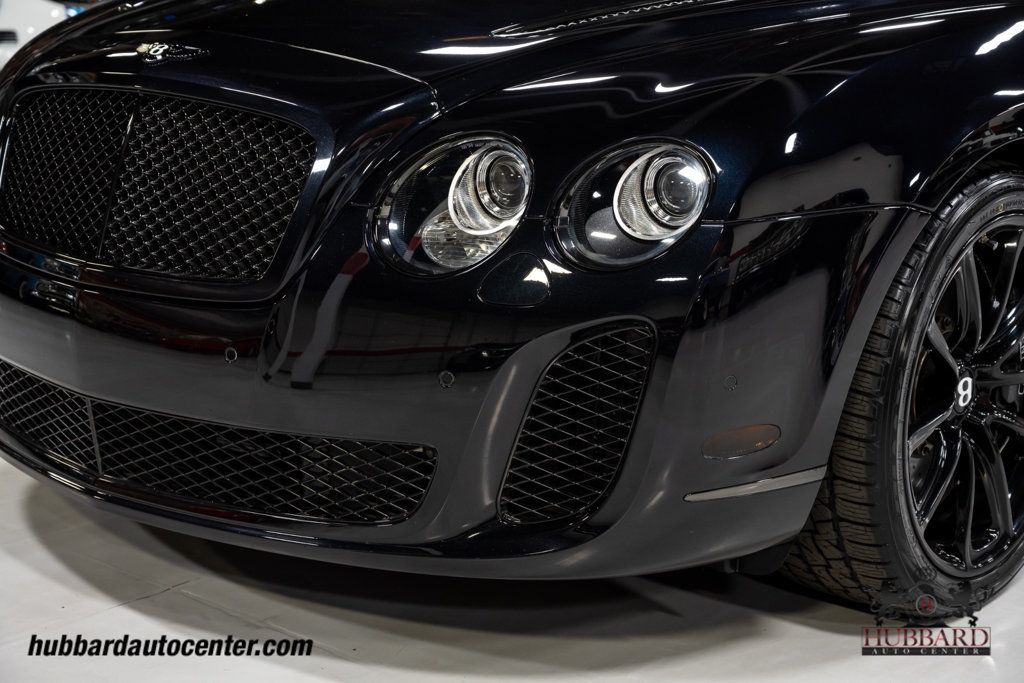 2010 Bentley Continental Supersports 2dr Coupe Supersports - 22994038 - 30
