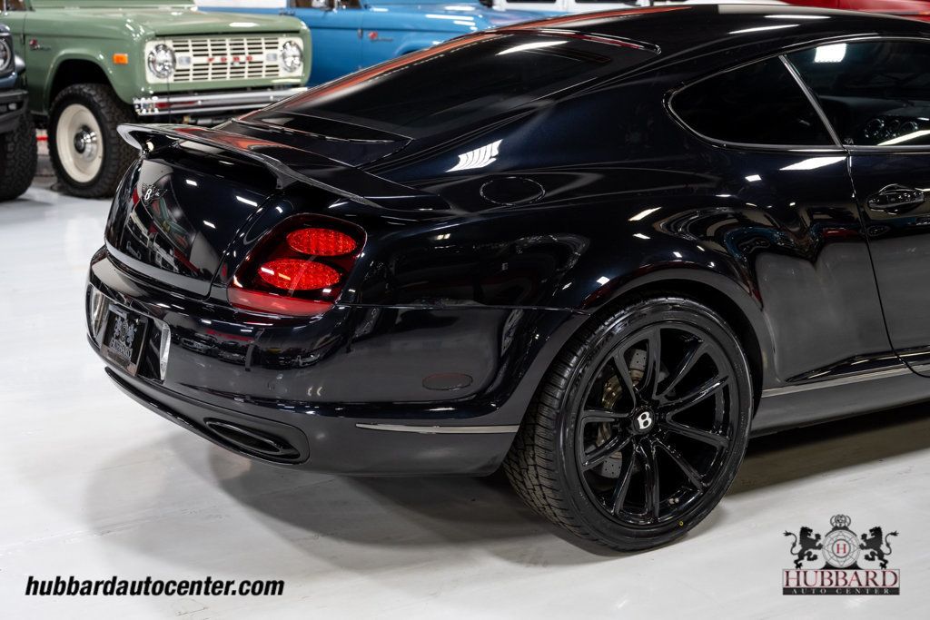 2010 Bentley Continental Supersports 2dr Coupe Supersports - 22994038 - 41