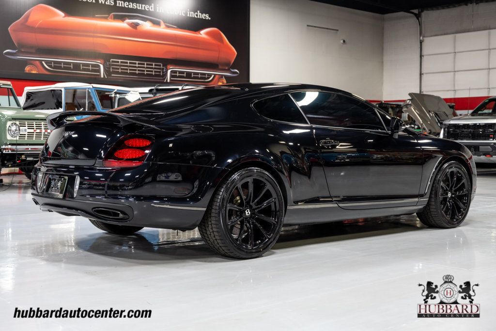 2010 Bentley Continental Supersports 2dr Coupe Supersports - 22994038 - 42