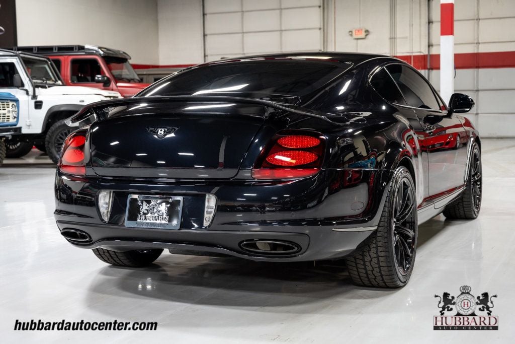 2010 Bentley Continental Supersports 2dr Coupe Supersports - 22994038 - 43