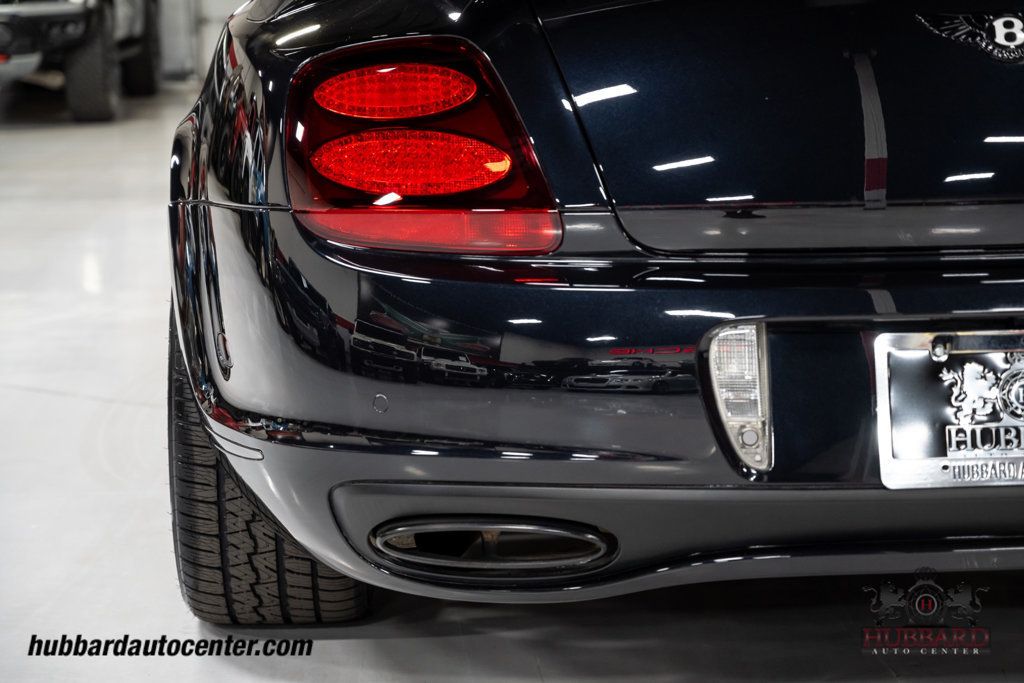 2010 Bentley Continental Supersports 2dr Coupe Supersports - 22994038 - 45