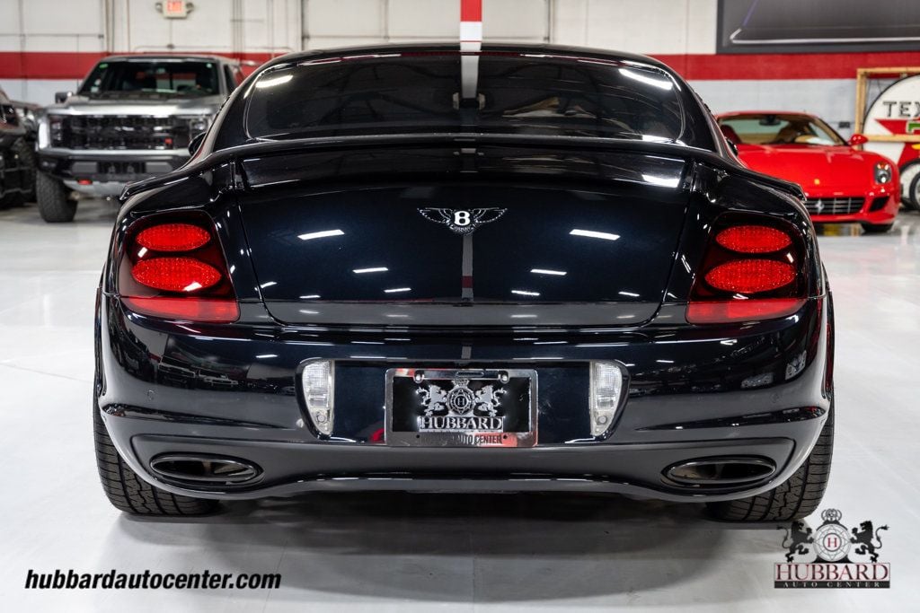 2010 Bentley Continental Supersports 2dr Coupe Supersports - 22994038 - 46