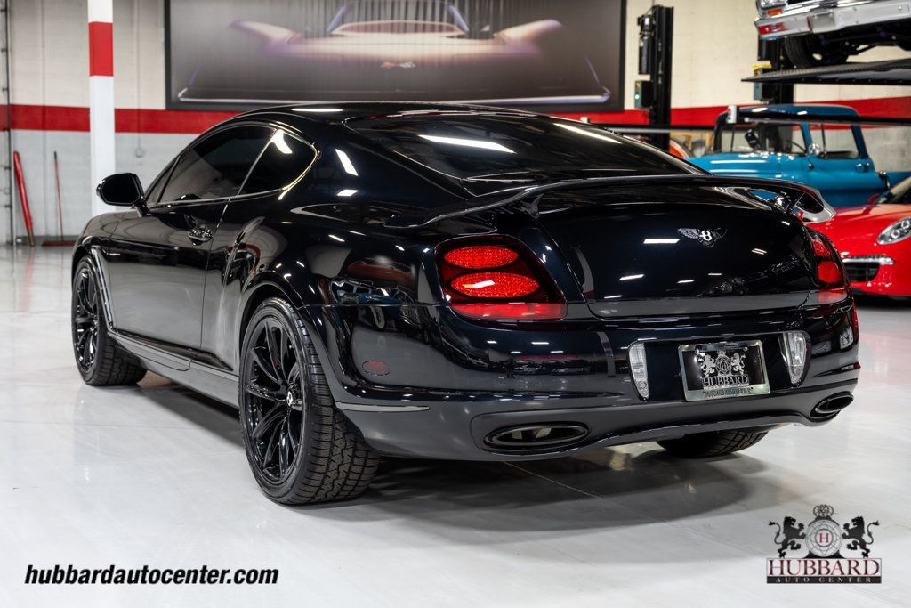 2010 Bentley Continental Supersports 2dr Coupe Supersports - 22994038 - 47