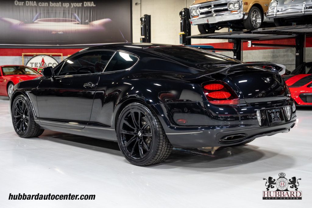 2010 Bentley Continental Supersports 2dr Coupe Supersports - 22994038 - 48