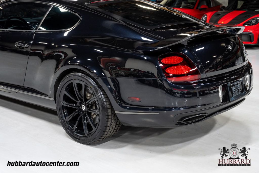 2010 Bentley Continental Supersports 2dr Coupe Supersports - 22994038 - 49