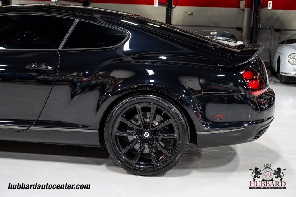 2010 Bentley Continental Supersports 2dr Coupe Supersports - 22994038 - 50