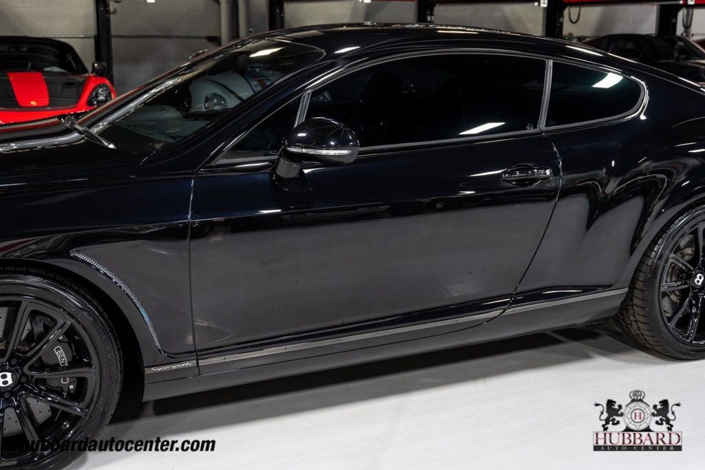 2010 Bentley Continental Supersports 2dr Coupe Supersports - 22994038 - 51