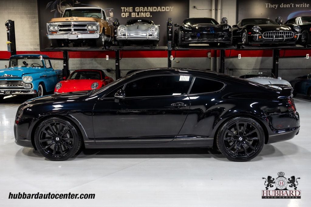 2010 Bentley Continental Supersports 2dr Coupe Supersports - 22994038 - 53