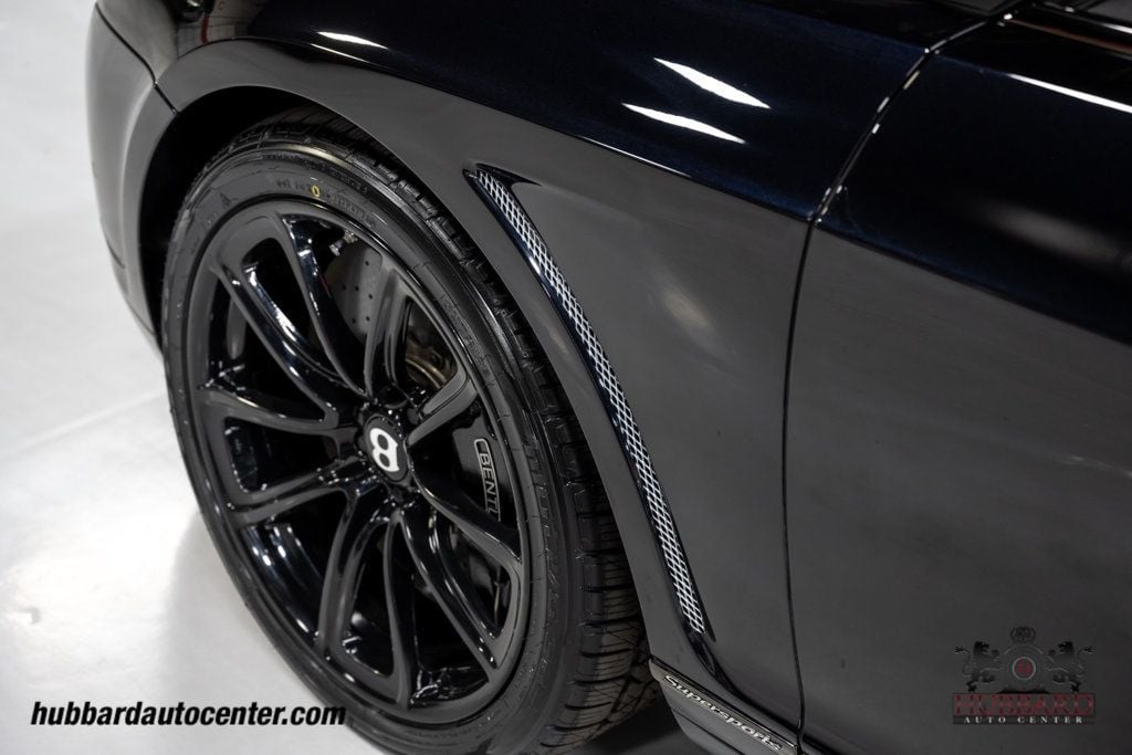 2010 Bentley Continental Supersports 2dr Coupe Supersports - 22994038 - 55