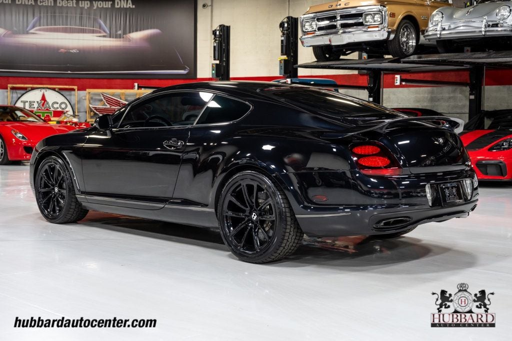 2010 Bentley Continental Supersports 2dr Coupe Supersports - 22994038 - 5
